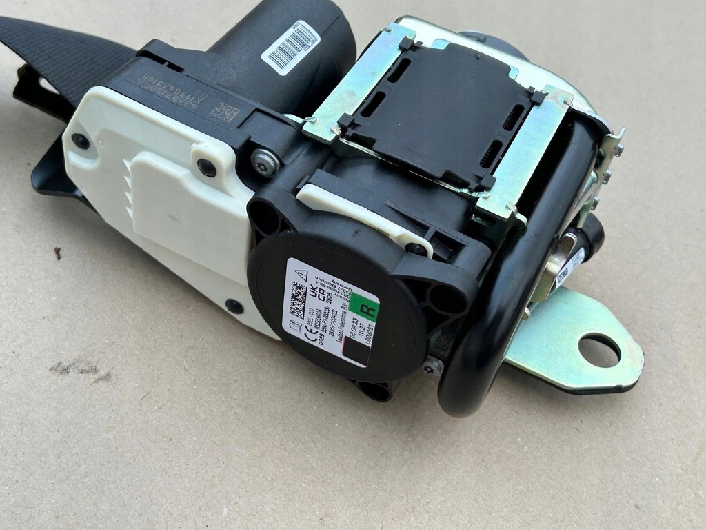 Mercedes vito w447 v klasa ремінь натягувач правий presafe a4478609000 Київ