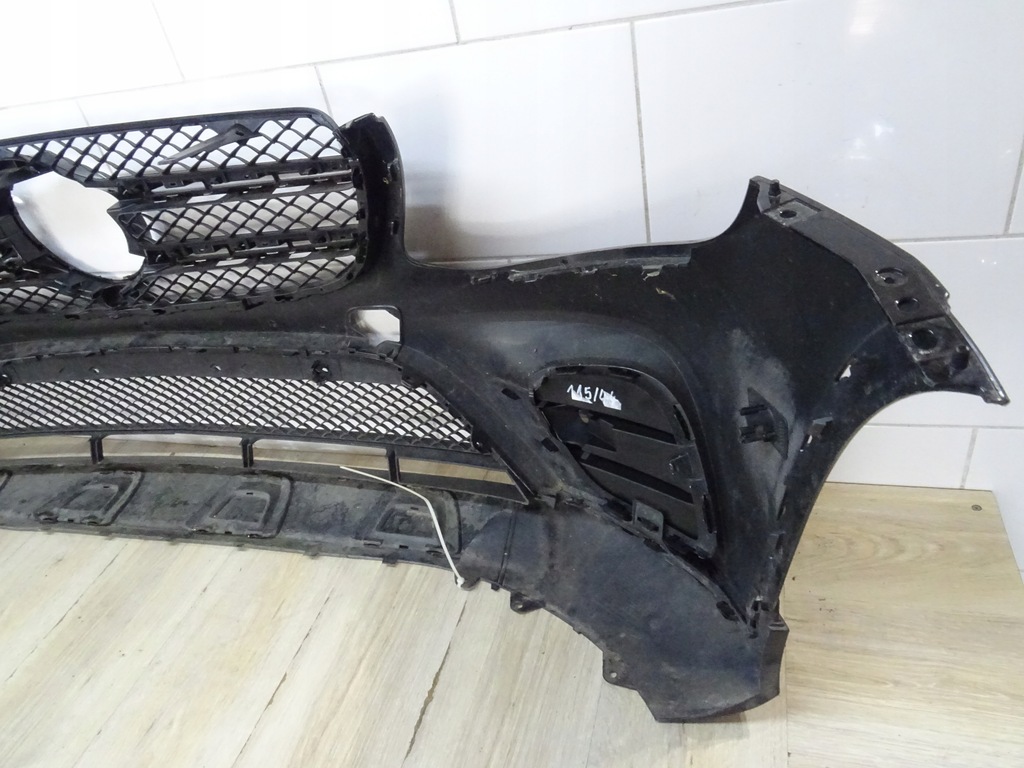 фото №13, Бампер mercedes glc x253 w253 amg a2538853000