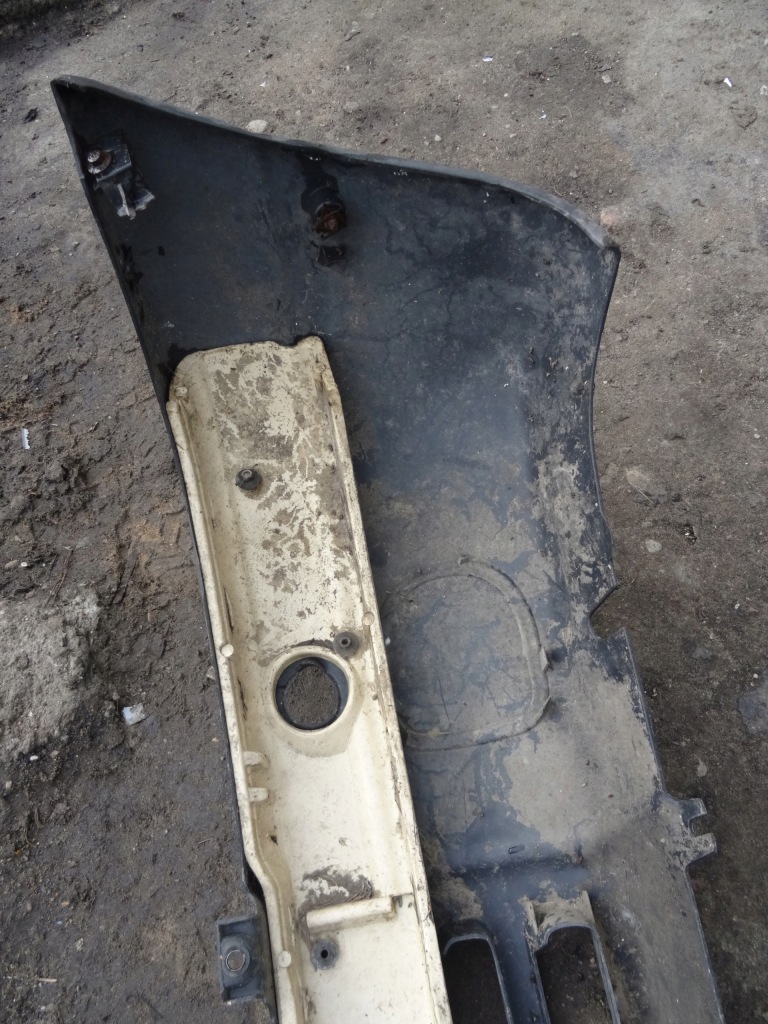 Movano master i бампер перед передний 2 Оригинал