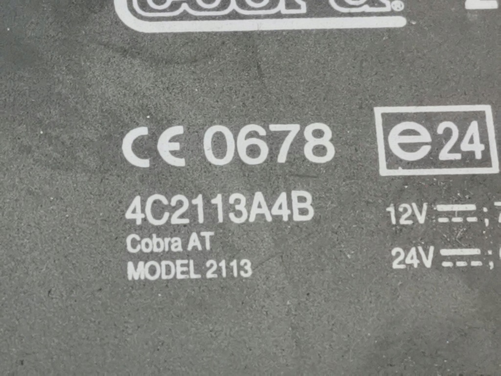 фото №3, Land rover range rover sport l320 інше обладнання електричний