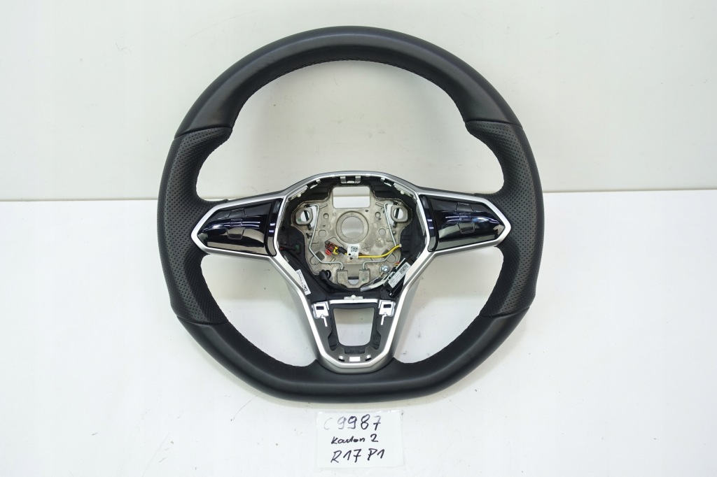 Купить Воздуховод vw golf viii arteon виртуальный 5h0419089gd