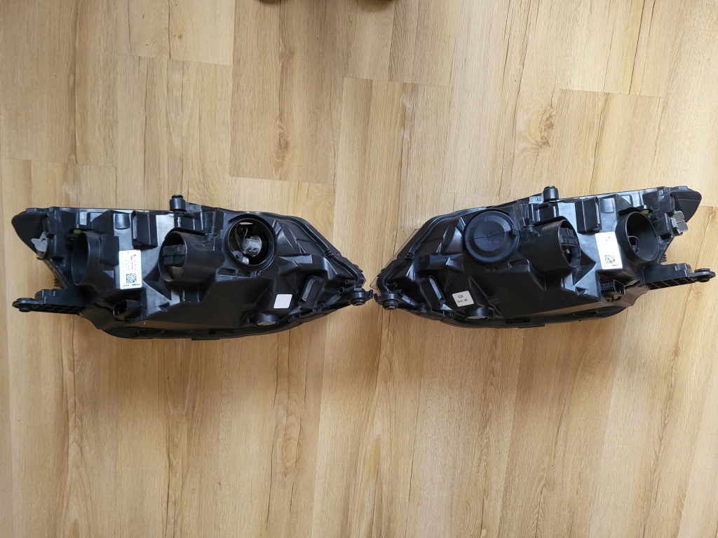 фото №6, Skoda fabia 3 iii лампа передняя левая правая