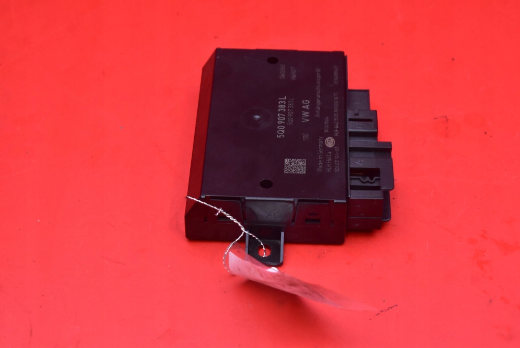 фото №6, Блок управления модуль фаркоп 5q0907383l skoda octavia 3 iii 17-20