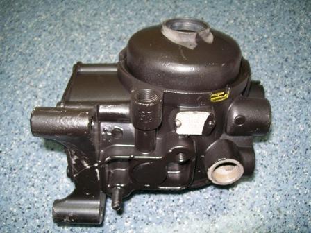 фото №2, Клапан основа осушувача iveco stralis la8125