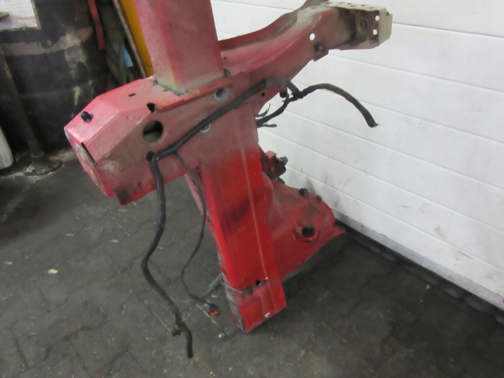 фото №11, Chevrolet cruze 09 pas перед балка + четверть kpl