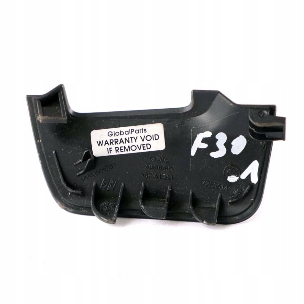 Купити Bmw f20 f30 f31 захист корпус заглушка поперечина