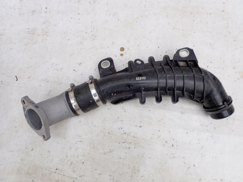 фото №1, Mazda 6 iii gj 2.2 d дизель труба воздухозаборник воздуха