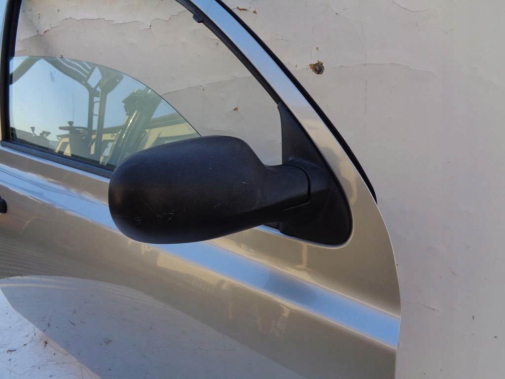 фото №1, Дзеркало праве man nissan micra k12