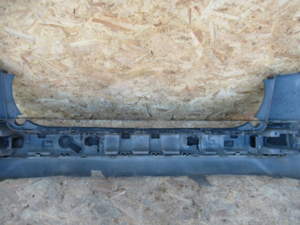 фото №6, Бампер задняя peugeot 207 kombi