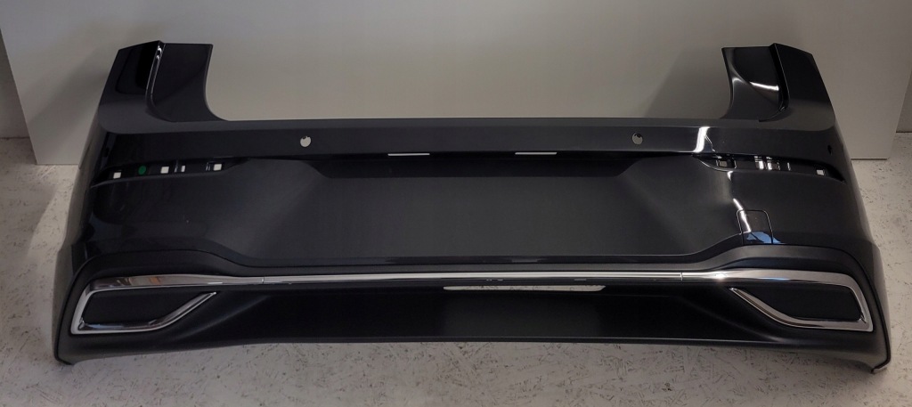 фото №1, Vw golf viii хэтчбек бампер задняя задний 4pdc