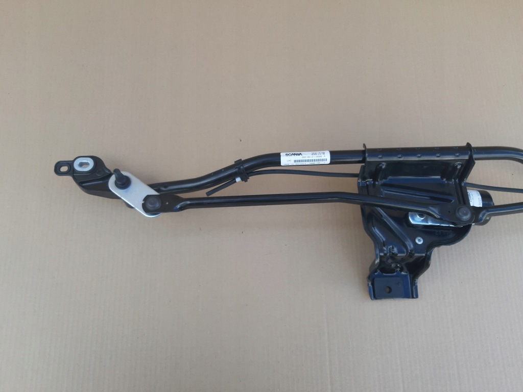 фото №13, Scania r s механізм двірник моторчик 2561570