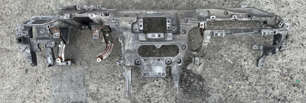 фото №1, Jeep grand cherokee wk 2 ii 3.6 каркас pod kosnolę консолі lift 16r-