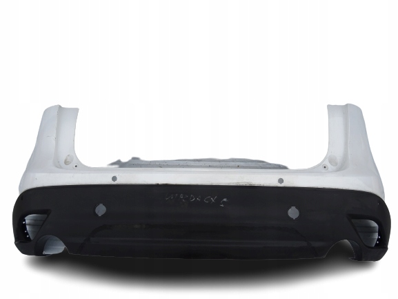 фото №8, Бампер задня mazda cx5 cx-5 i 1 2012- оригінал