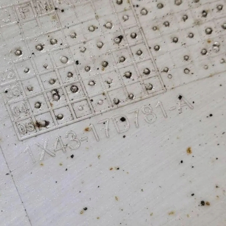 фото №13, Бампер задний jaguar x-type x400 1x4317d781a 2.0l дизель 96kw 2007