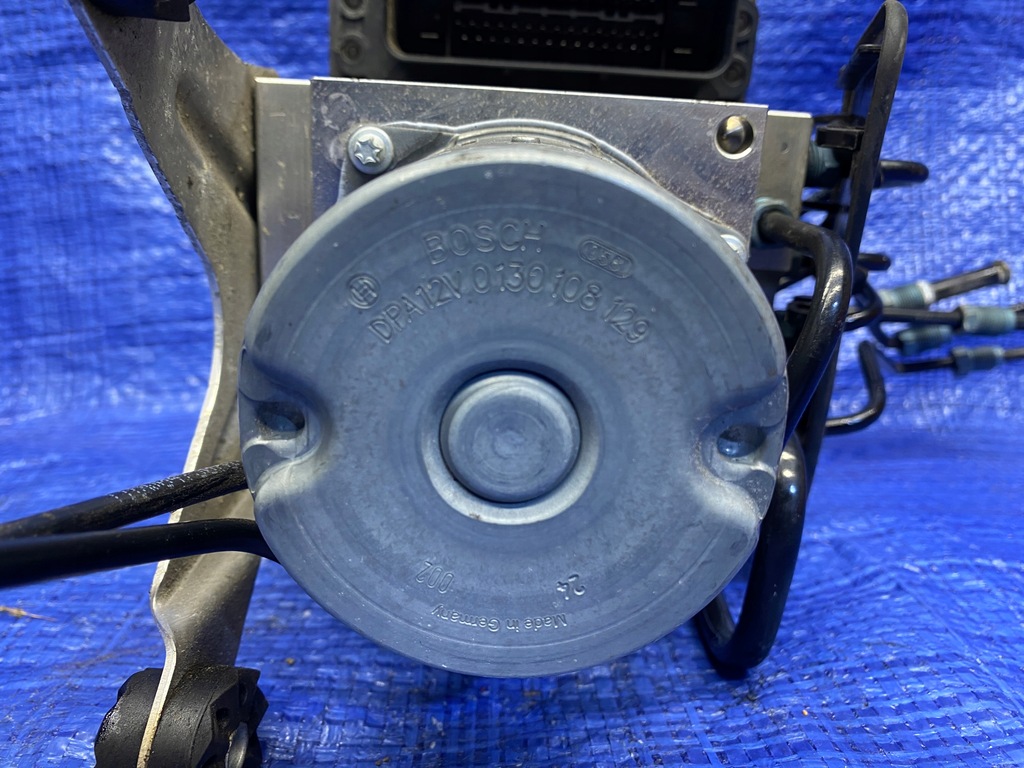 фото №8, Насос abs 6797036 bmw 5 gt f07 3.0 d