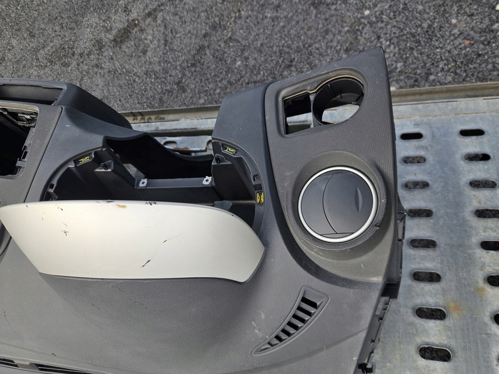 фото №7, Seat ibiza iv панель приладів панель приладів приладова