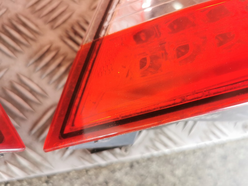 фото №7, Лампа лівий i правий задня kia optima iii sedan