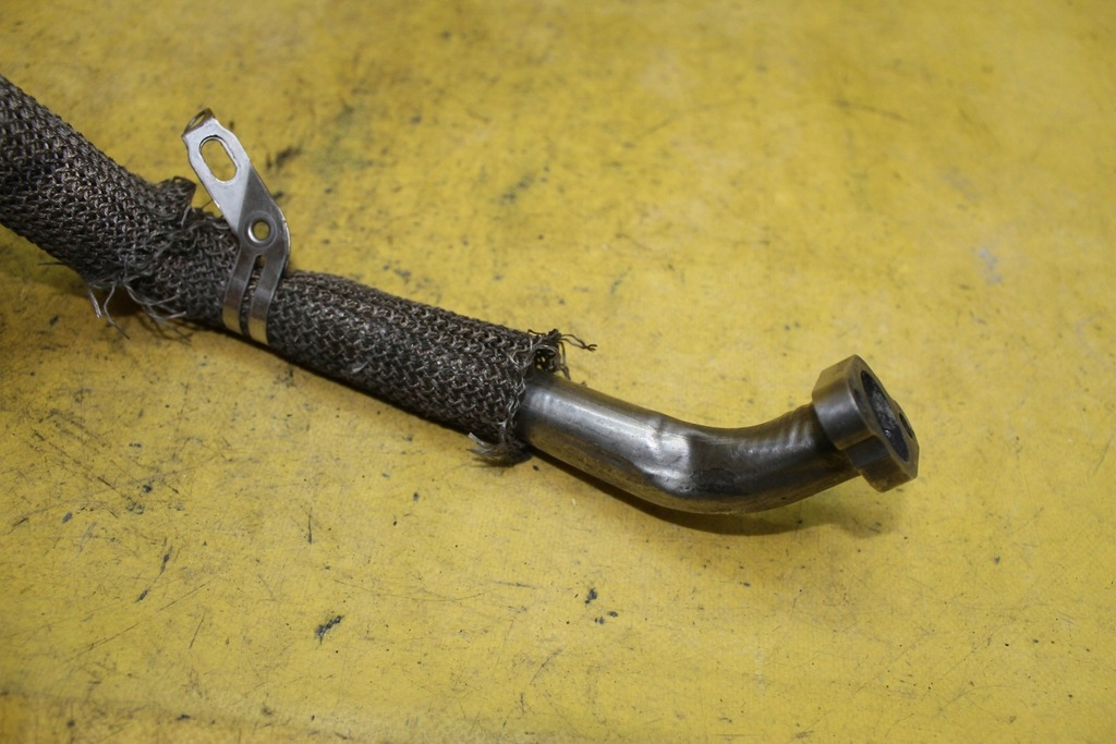 фото №7, Труба egr jaguar s-type 2.7d 4r8q-9h449