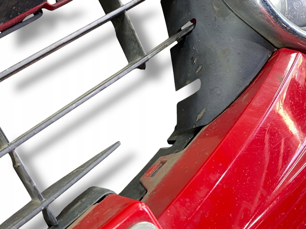 фото №16, Peugeot 207 2007 бампер передній