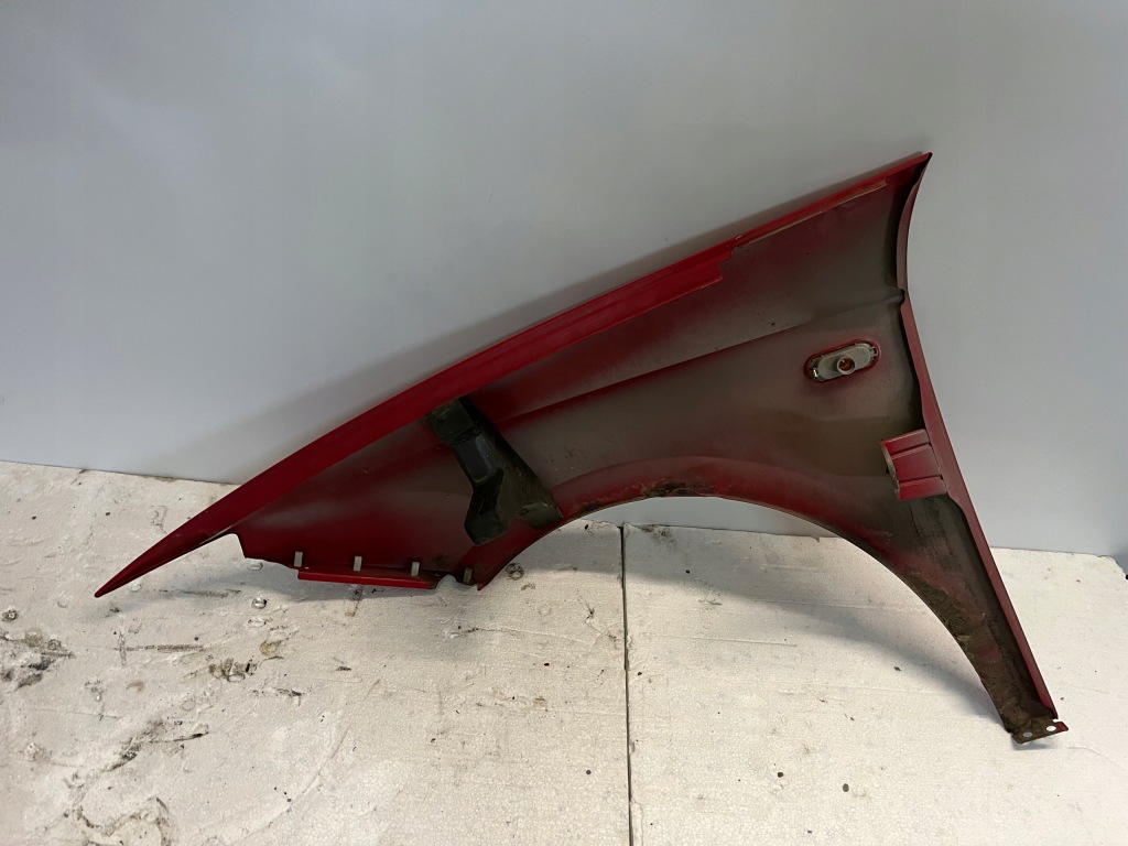 фото №7, Крыло правый перед передний seat ibiza iv 6j ls3h śląsk