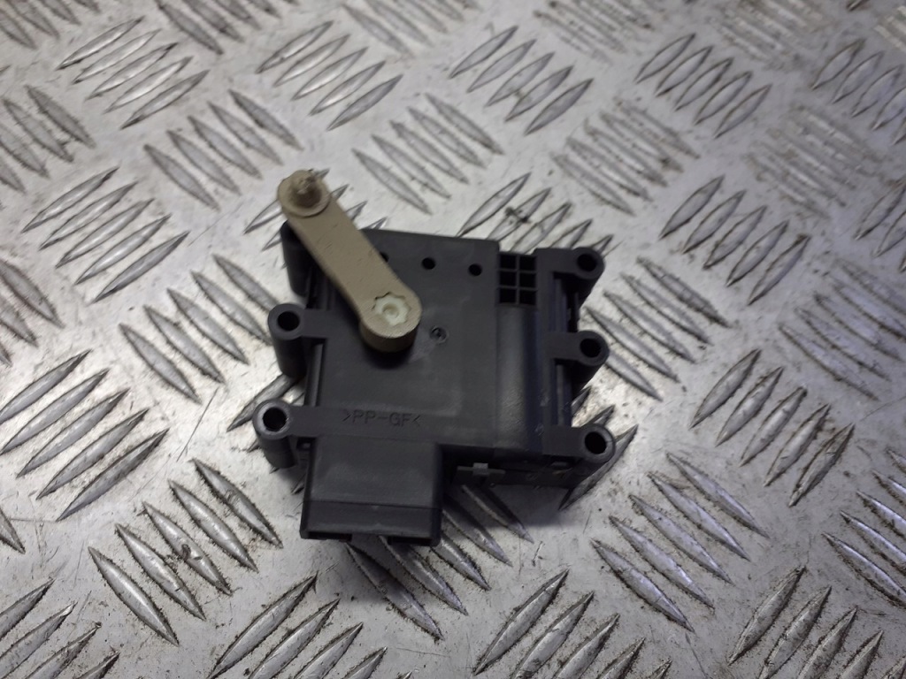 фото №1, Моторчик обігрівача mazda 6