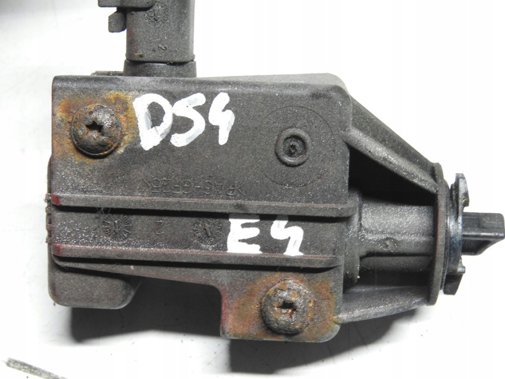 фото №5, Citroen ds4 11-15 привод крышка заливной топлива 9651690280