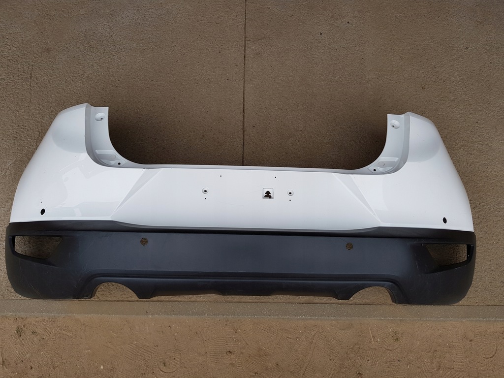 фото №1, Бампер задняя mazda cx3 cx-3 15- 4xpdc