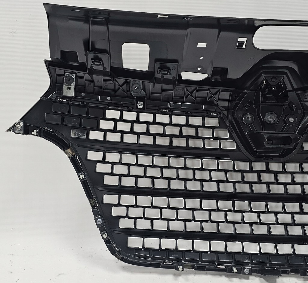 фото №9, Org решётка радиатора решётка радиатора перед renault master iii lift / iv 4 2019-