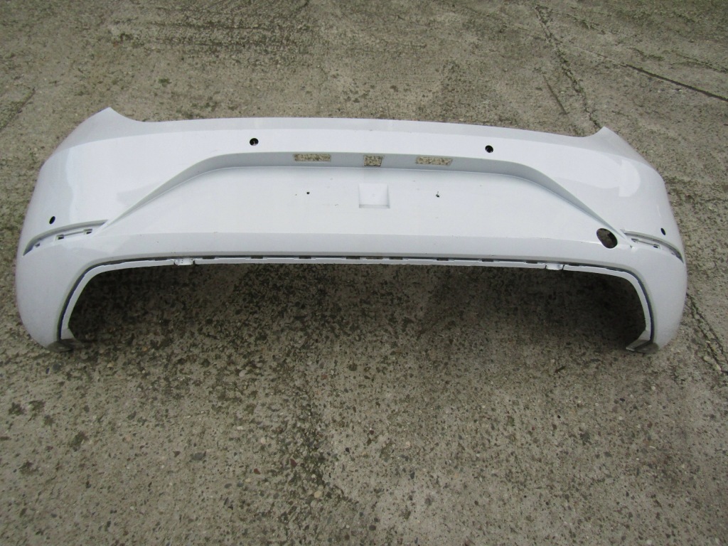 фото №11, Seat leon iv fr бампер задняя 20r--