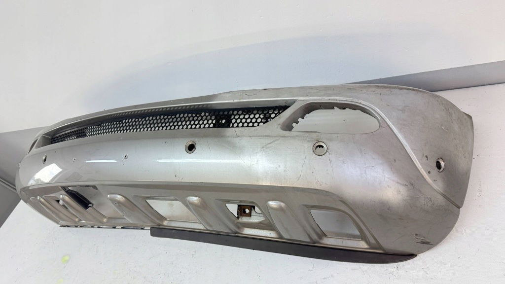 Mercedes ml 163 w163 рестайлинг  бампер перед передний a1638851337 Киев