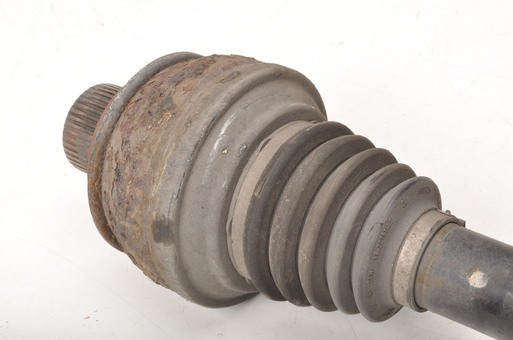 фото №9, Bentley bentayga audi q7 4m 4.0 tdi приводной вал левая задняя 4m0501203h