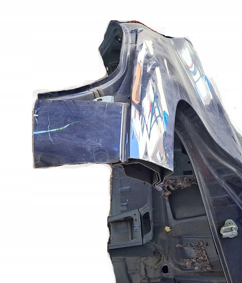 фото №3, Opel insignia a hb чверть задня ліва z20z