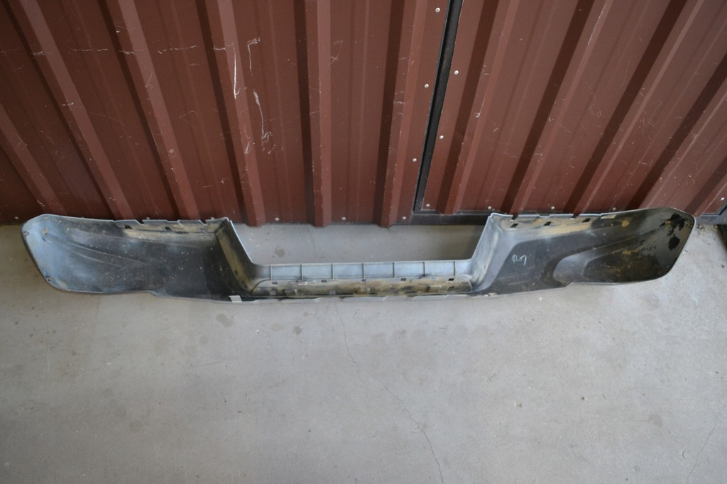 фото №8, Бампер задняя задний mitsubishi l200 v 15-