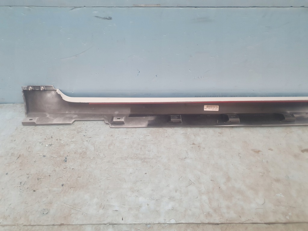 фото №7, Порог молдинг vw passat b8 3g0 левый левая