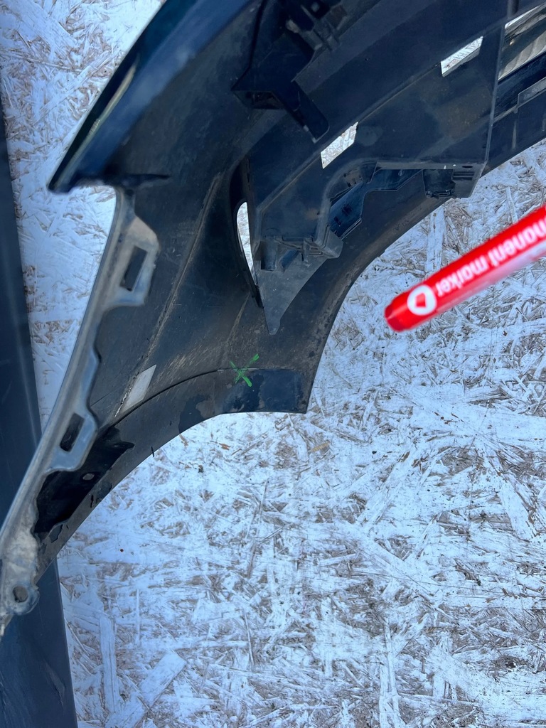 фото №9, Audi a4 b9 8w бампер передний перед