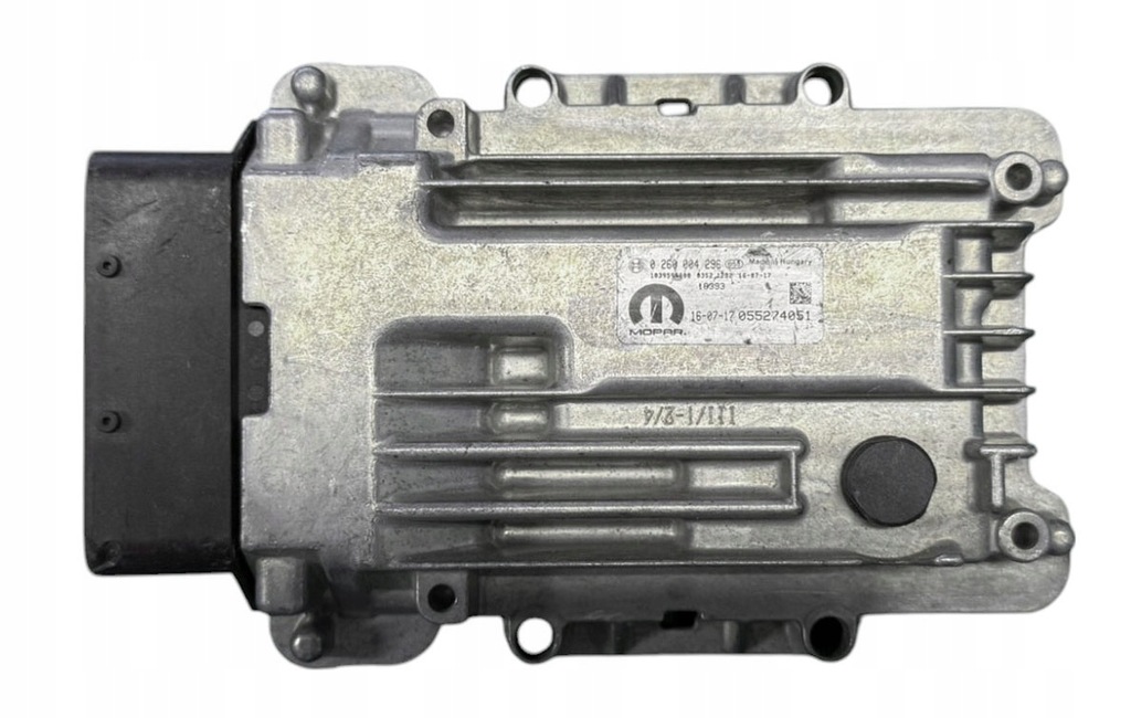 фото №1, Jeep renegade 15-бортовий комп'ютер блок керування 0260004296 usa