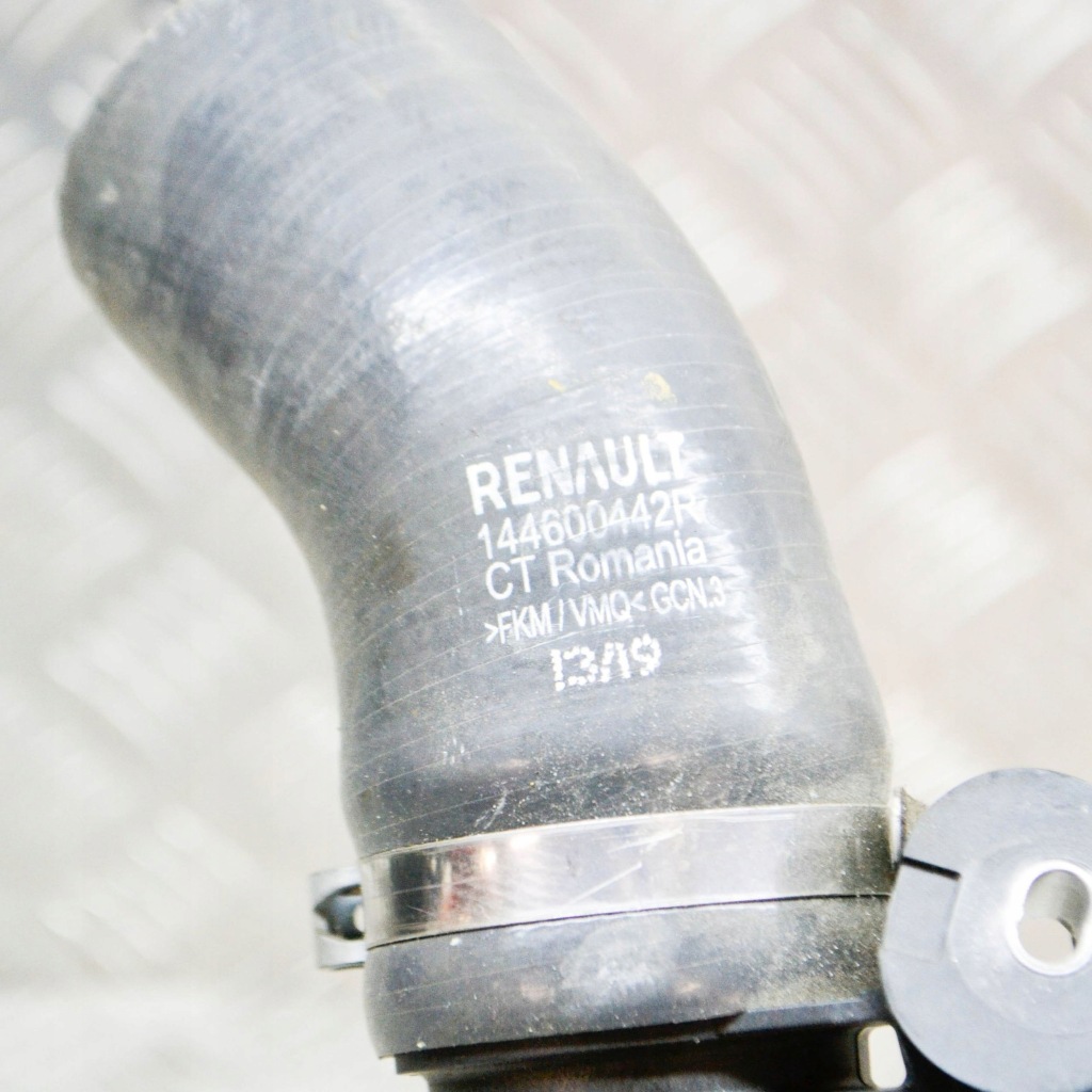 фото №7, Nissan qashqai 2019 wąż / труба інтеркулер