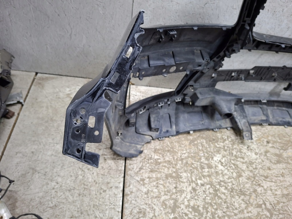 Бампер передний перед mercedes gl 166 x166 amg 2012-2015r. Доставка