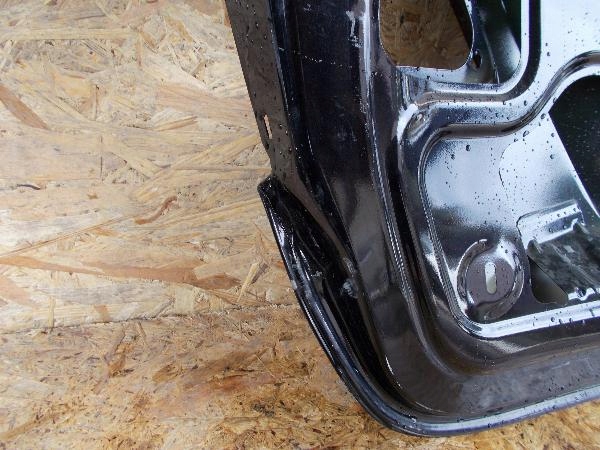фото №6, Opel meriva b крышка багажника задняя задняя