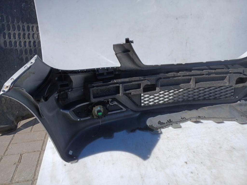 фото №7, Бампер перед передній mercedes b-klasa w245 lift 08-11r. a1698859325