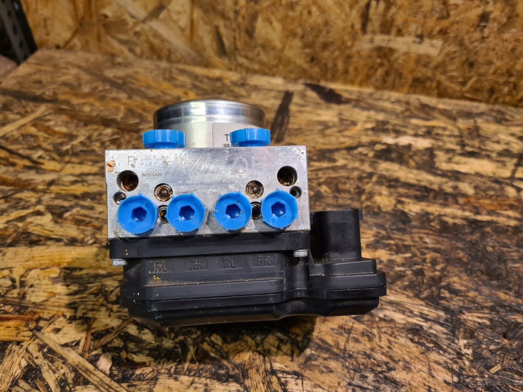 фото №5, Насос abs infiniti q50 47660-4ge0a