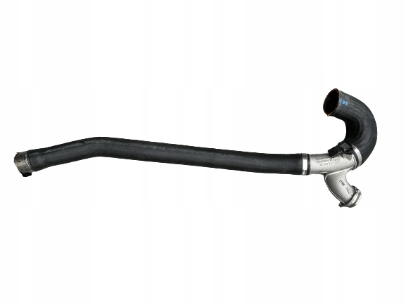 фото №1, Porsche panamera 970 труба интеркулер wąż