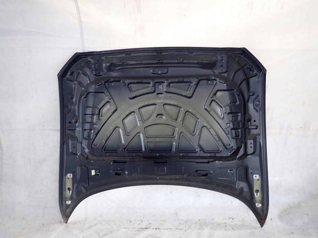 фото №11, Volvo v60 ii 2 s60 iii 3 18- капот крышка двигателя