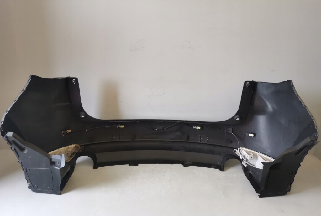 Mazda cx5 ii 17- бампер задняя задний kompletny 46g 2018 Оригинал