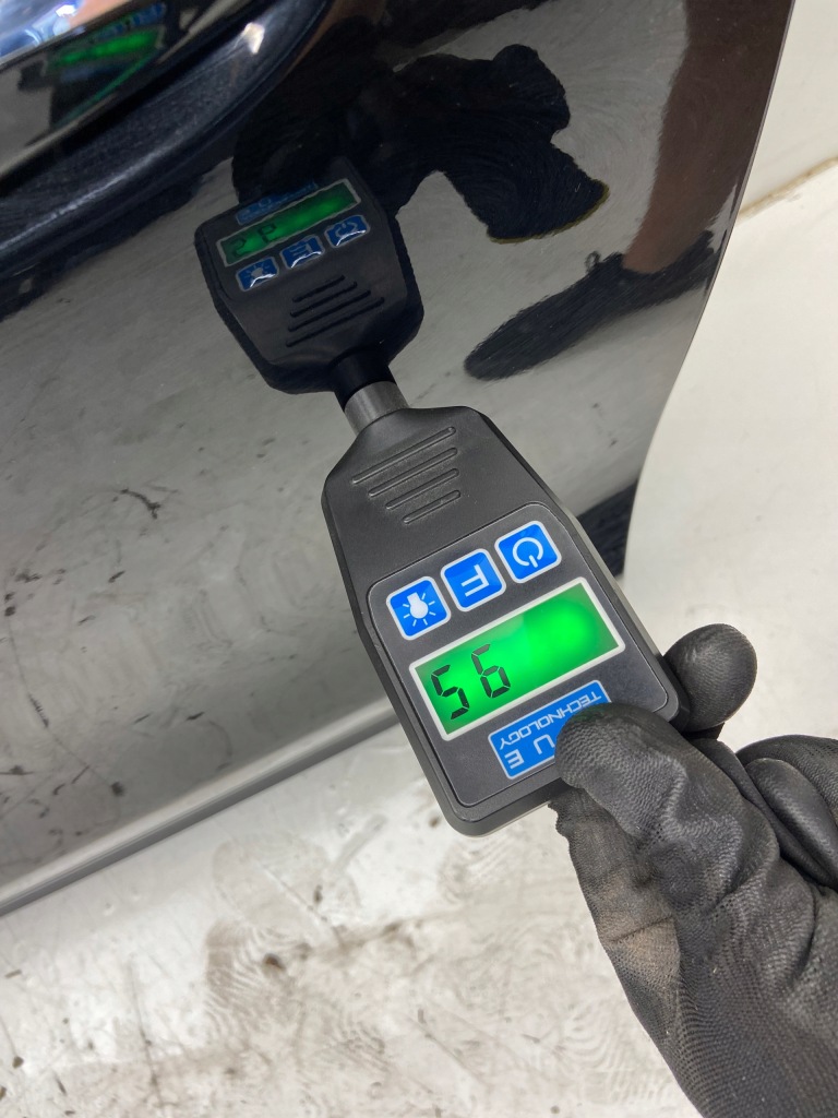 Купить Mercedes gla h247 дверь передние левая цвет 191 16.438km 2022r