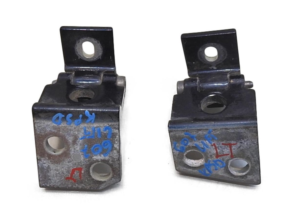 фото №1, Петля петлі двері лівий задня kpsd peugeot 607 lift