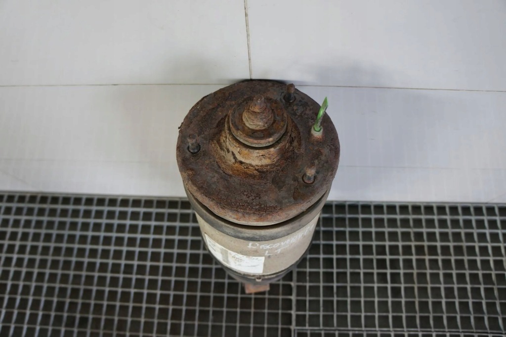 фото №5, Амортизатор лівий задня land rover discovery iv 4