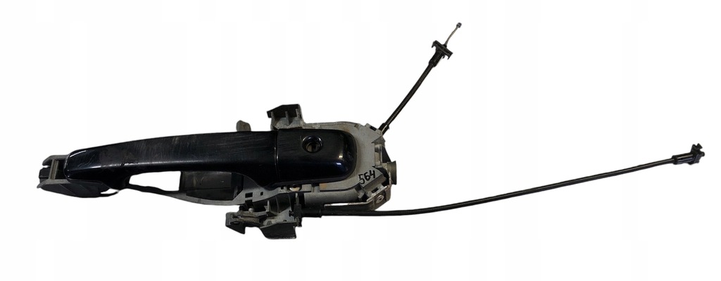 фото №1, Ручка зовнішня права передня перед volvo c30 06- europa