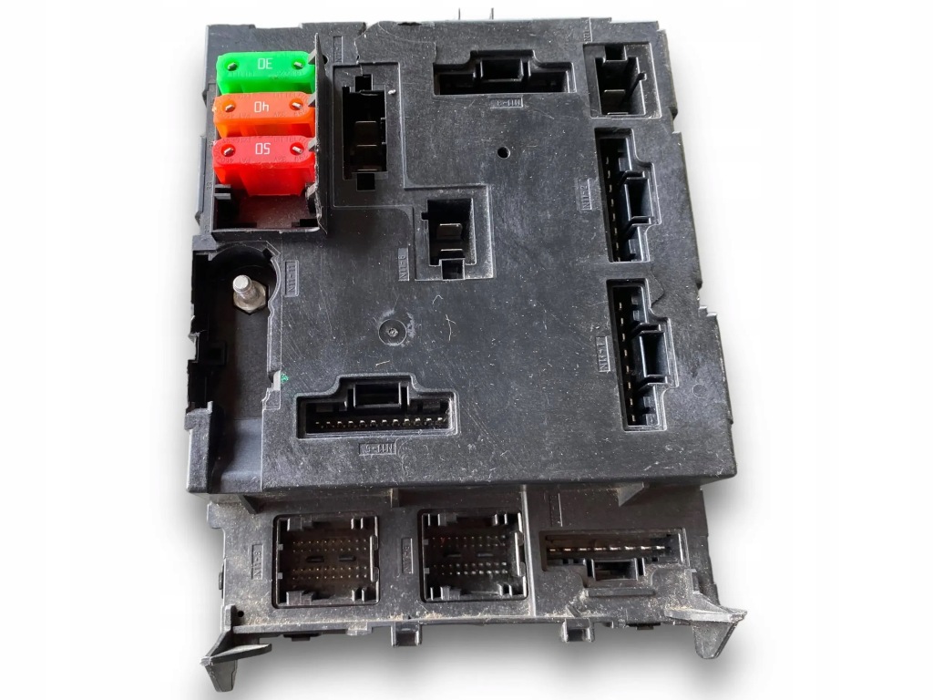 фото №3, Smart fortwo w451 коробка запобіжників модуль sam 4515401550
