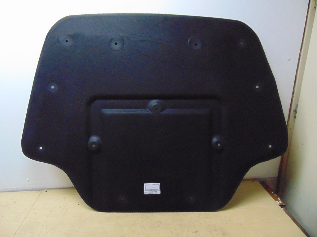 фото №7, Шумоизоляция шумоизоляция капот mercedes g klasa